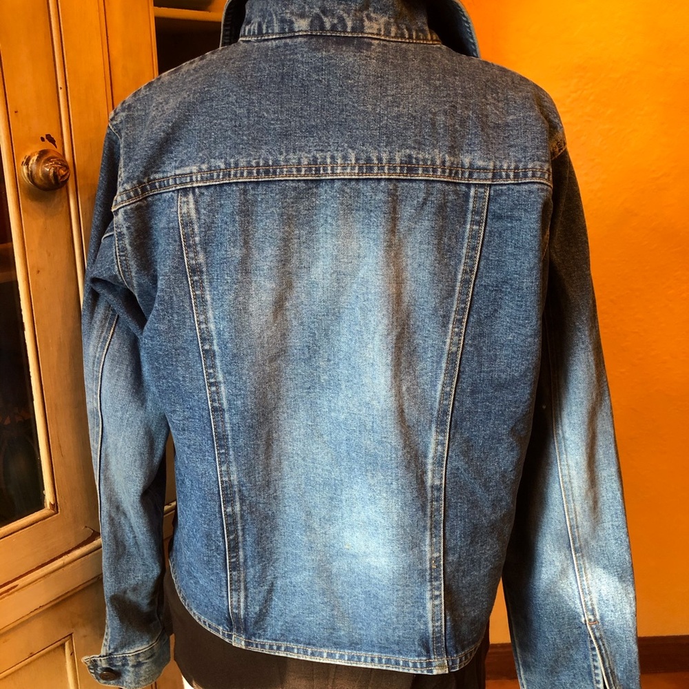 Target jean jacket - Picture 4 of 4